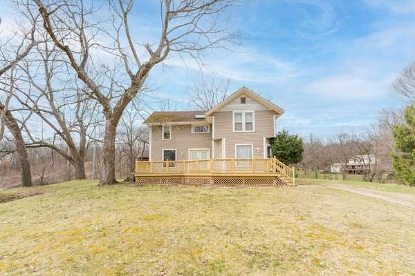 9.83 Acres of Land with Home for Sale in Kalamazoo, Michigan