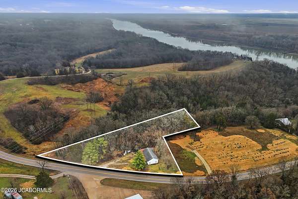 2 Acres of Mixed-Use Land for Sale in Portland, Missouri