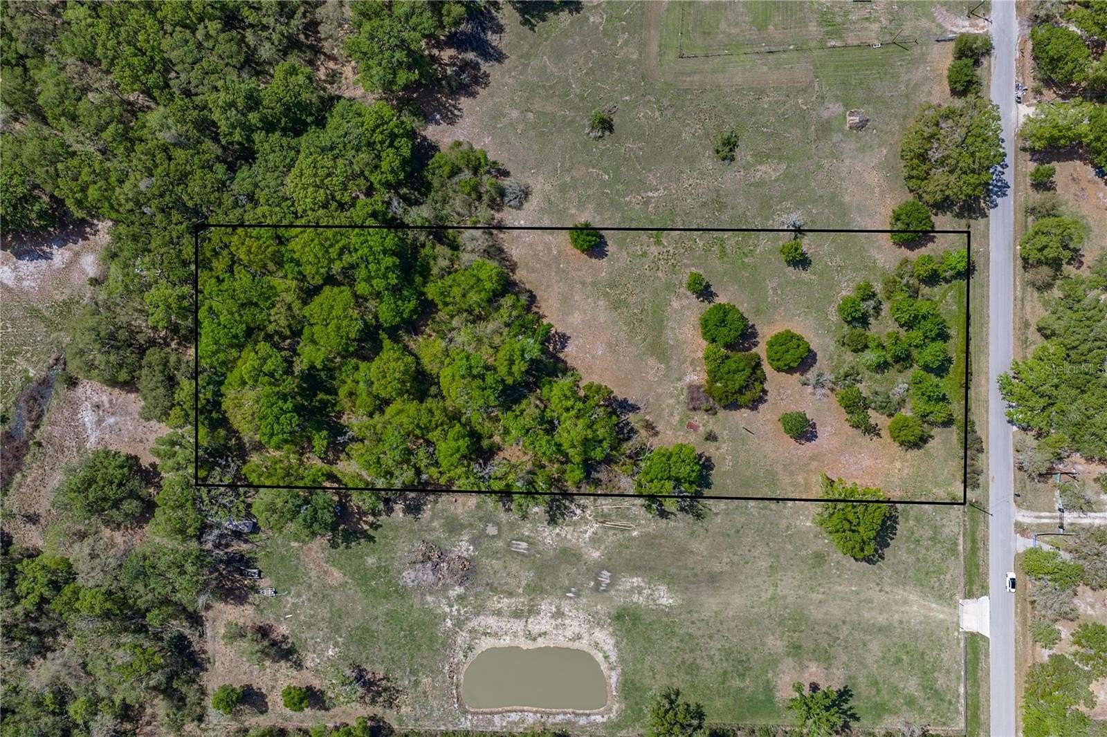 2.87 Acres of Residential Land for Sale in Kathleen, Florida