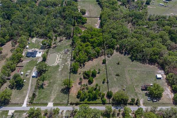 2.87 Acres of Residential Land for Sale in Kathleen, Florida