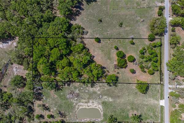 2.87 Acres of Residential Land for Sale in Kathleen, Florida