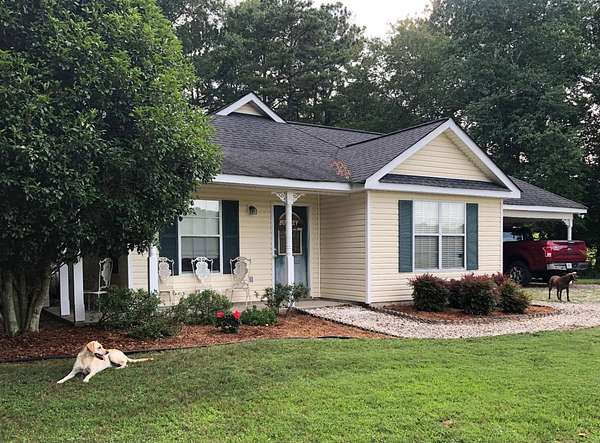 5.44 Acres of Land for Sale in Hampton, Georgia