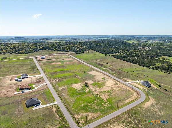 1 Acre of Residential Land for Sale in Copperas Cove, Texas