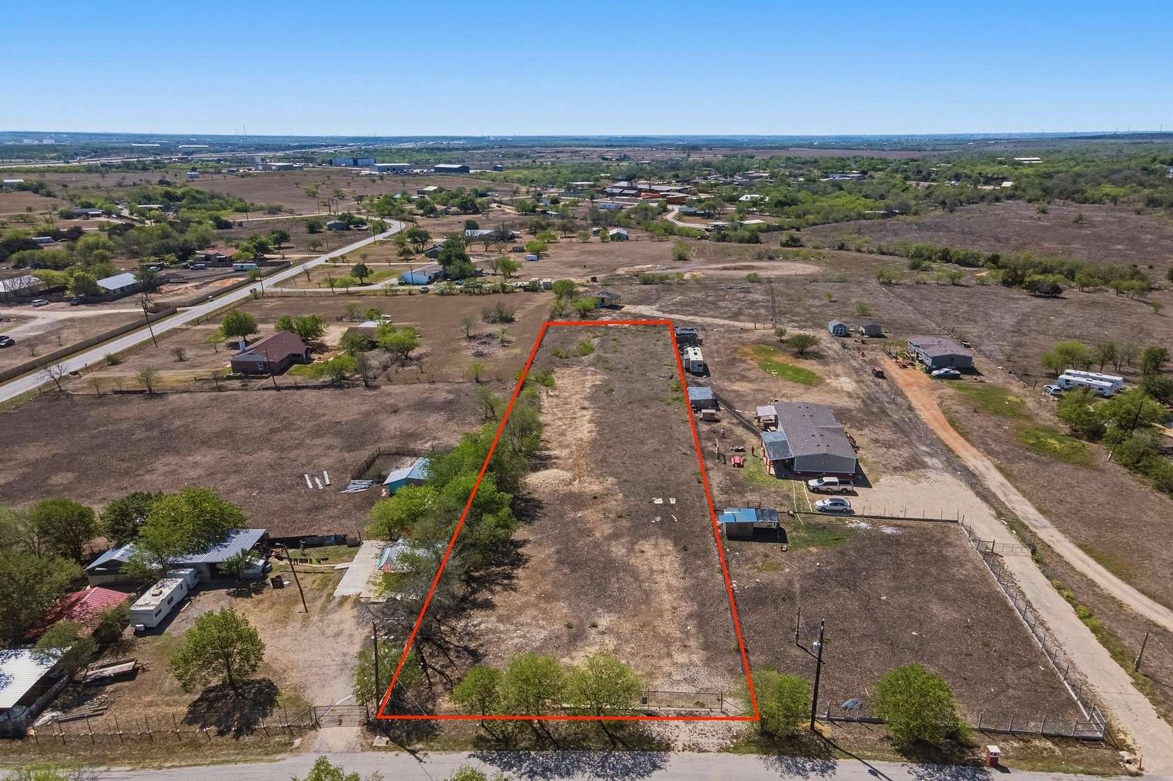 1 Acre of Residential Land for Sale in Buda, Texas