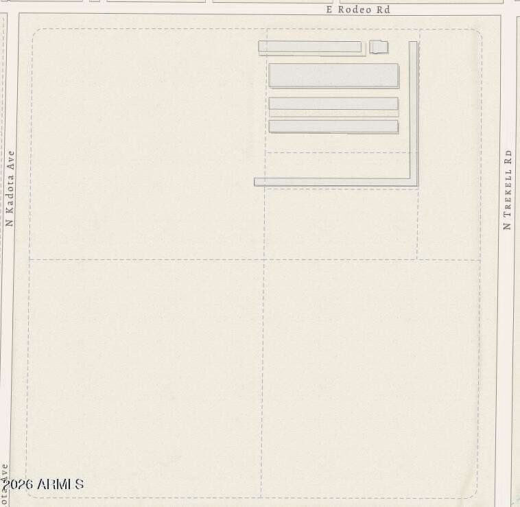 10.8 Acres of Commercial Land for Sale in Casa Grande, Arizona