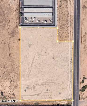 10.8 Acres of Commercial Land for Sale in Casa Grande, Arizona