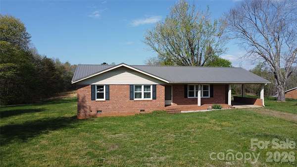 2.48 Acres of Land with Home for Sale in Morganton, North Carolina