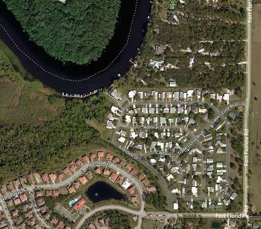 0.25 Acres of Residential Land for Sale in DeBary, Florida