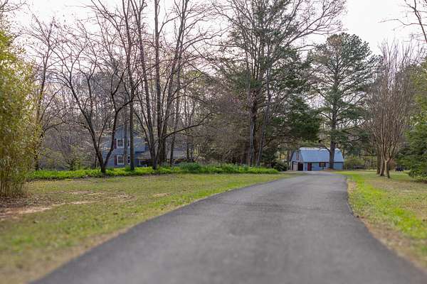 3.34 Acres of Land with Home for Sale in Apison, Tennessee