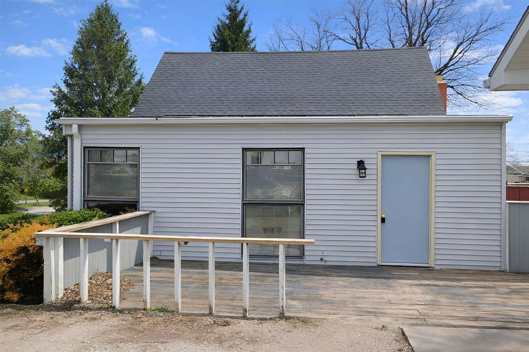 1.53 Acres of Land with Home for Sale in Prole, Iowa