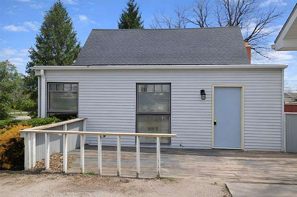 1.53 Acres of Land with Home for Sale in Prole, Iowa