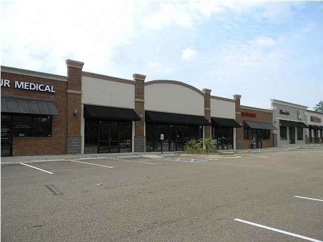 1.5 Acres of Improved Commercial Land for Lease in Ridgeland, Mississippi