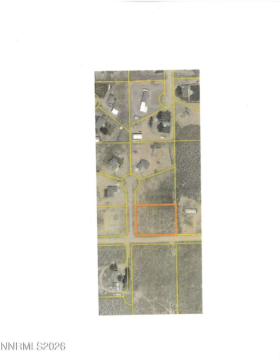1.28 Acres of Residential Land for Sale in Winnemucca, Nevada