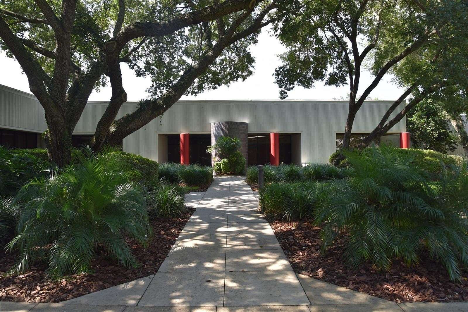 1.9 Acres of Improved Commercial Land for Lease in Tampa, Florida