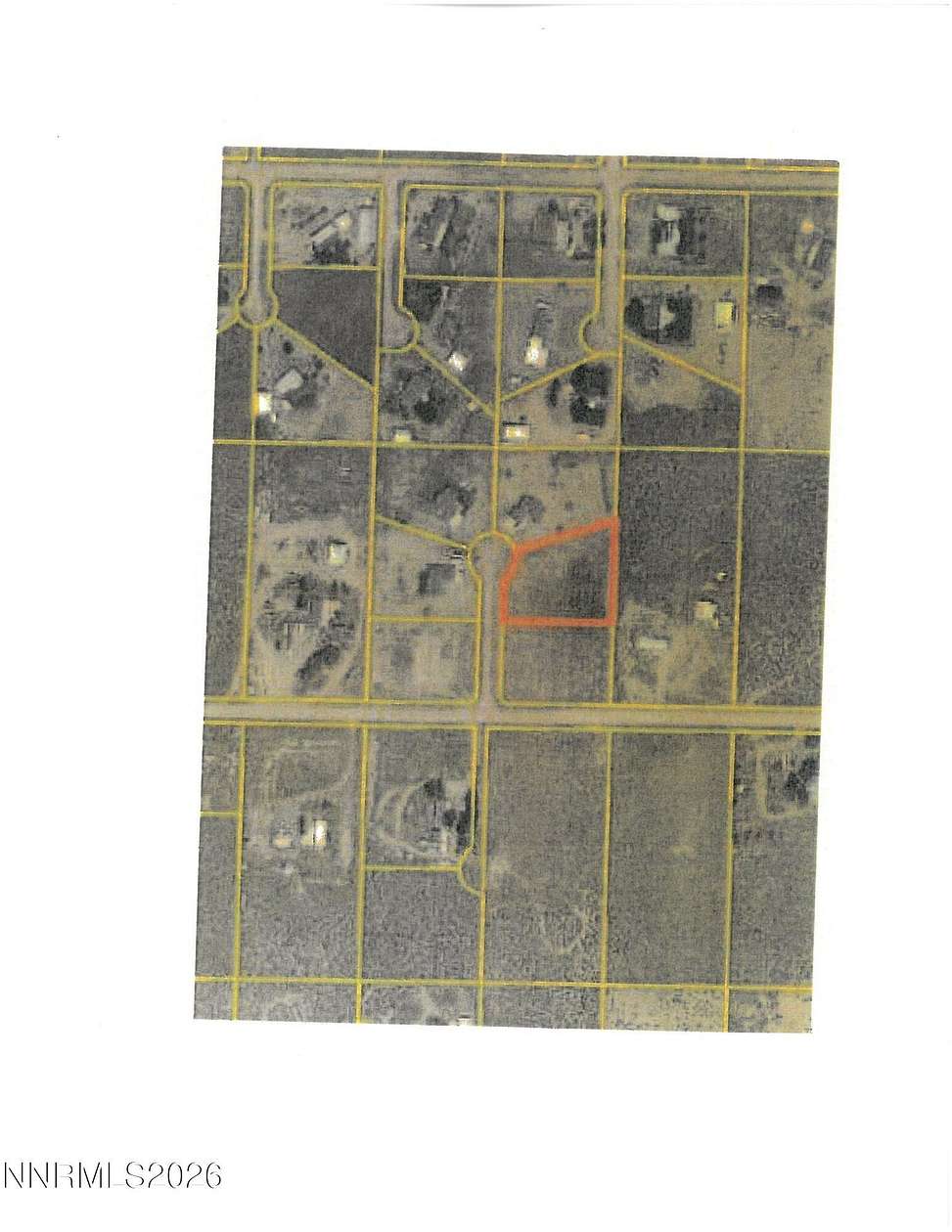 1.28 Acres of Residential Land for Sale in Winnemucca, Nevada