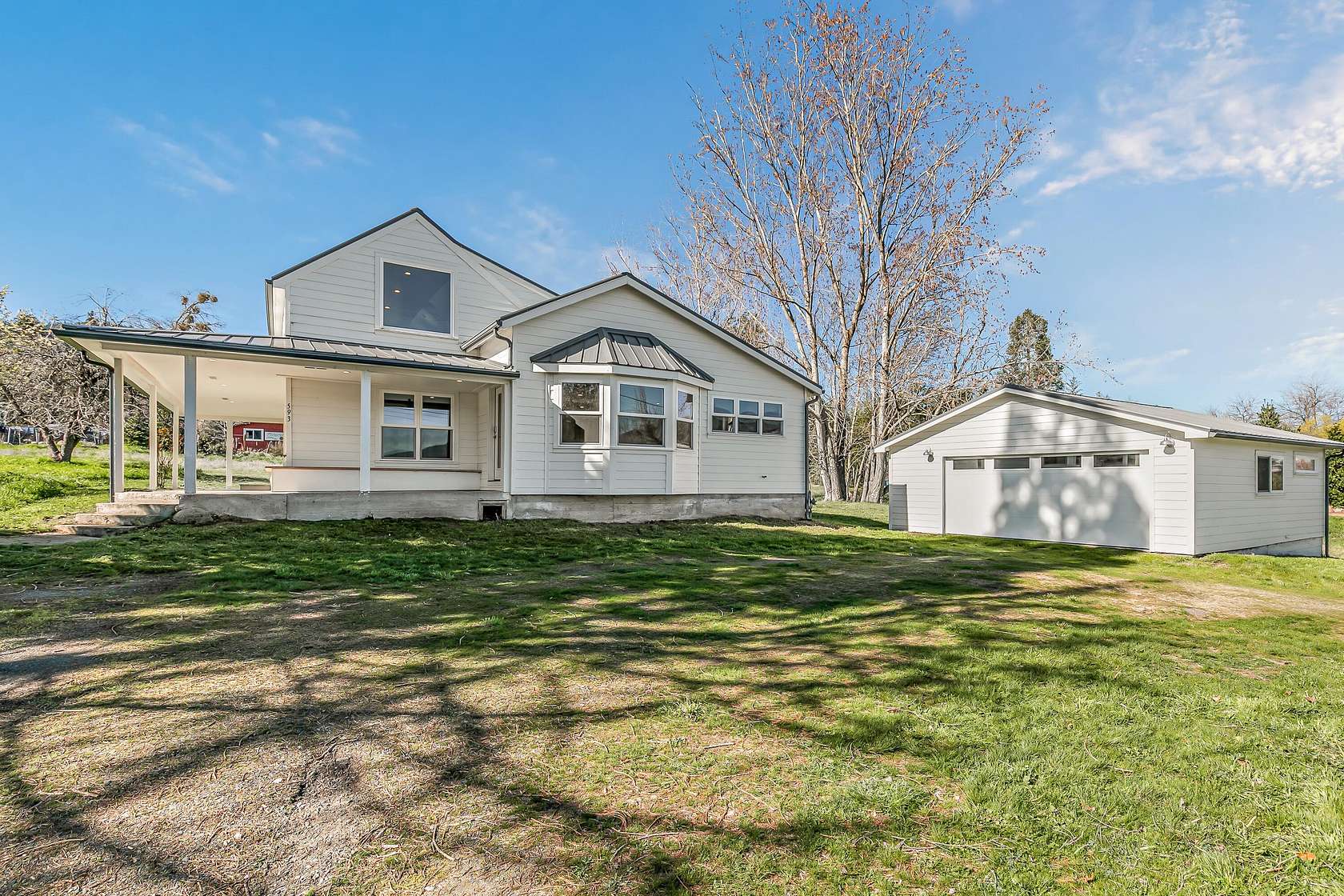 1.57 Acres of Land with Home for Sale in Ashland, Oregon