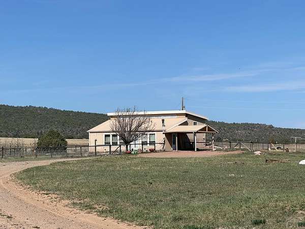 8.7 Acres of Land with Home for Sale in Beulah, Colorado