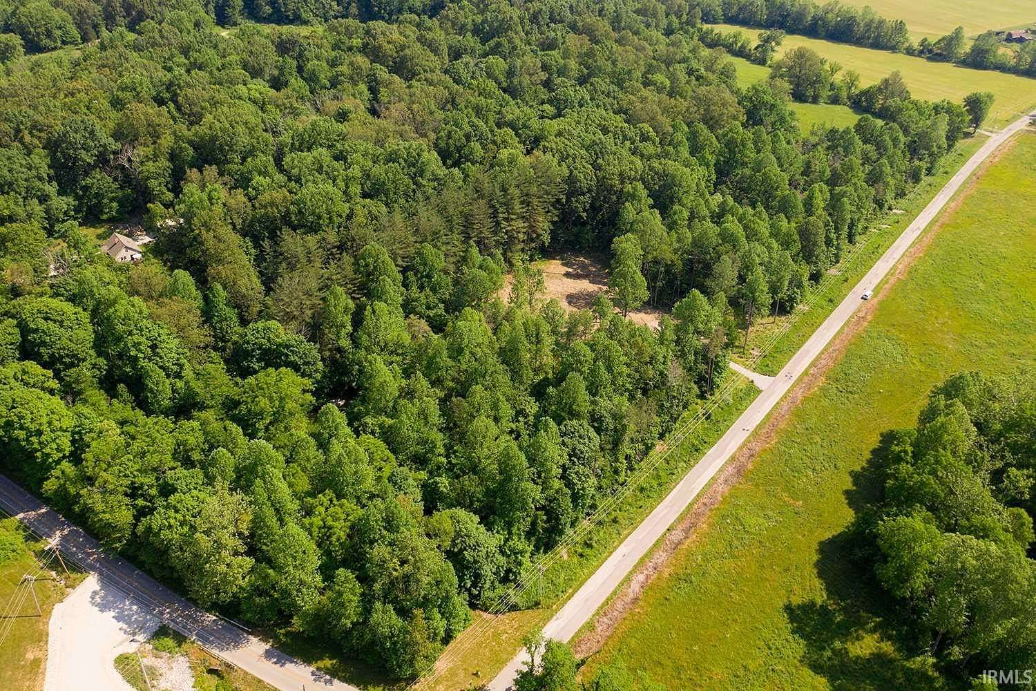 10 Acres of Residential Land for Sale in Bloomington, Indiana