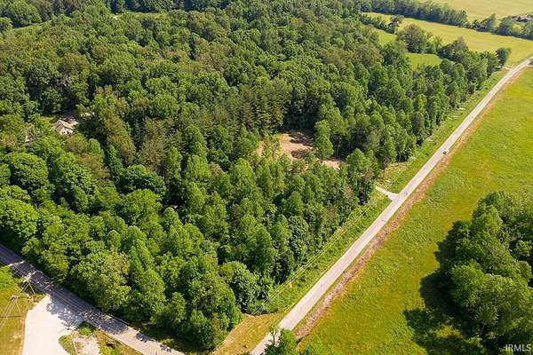 10 Acres of Residential Land for Sale in Bloomington, Indiana