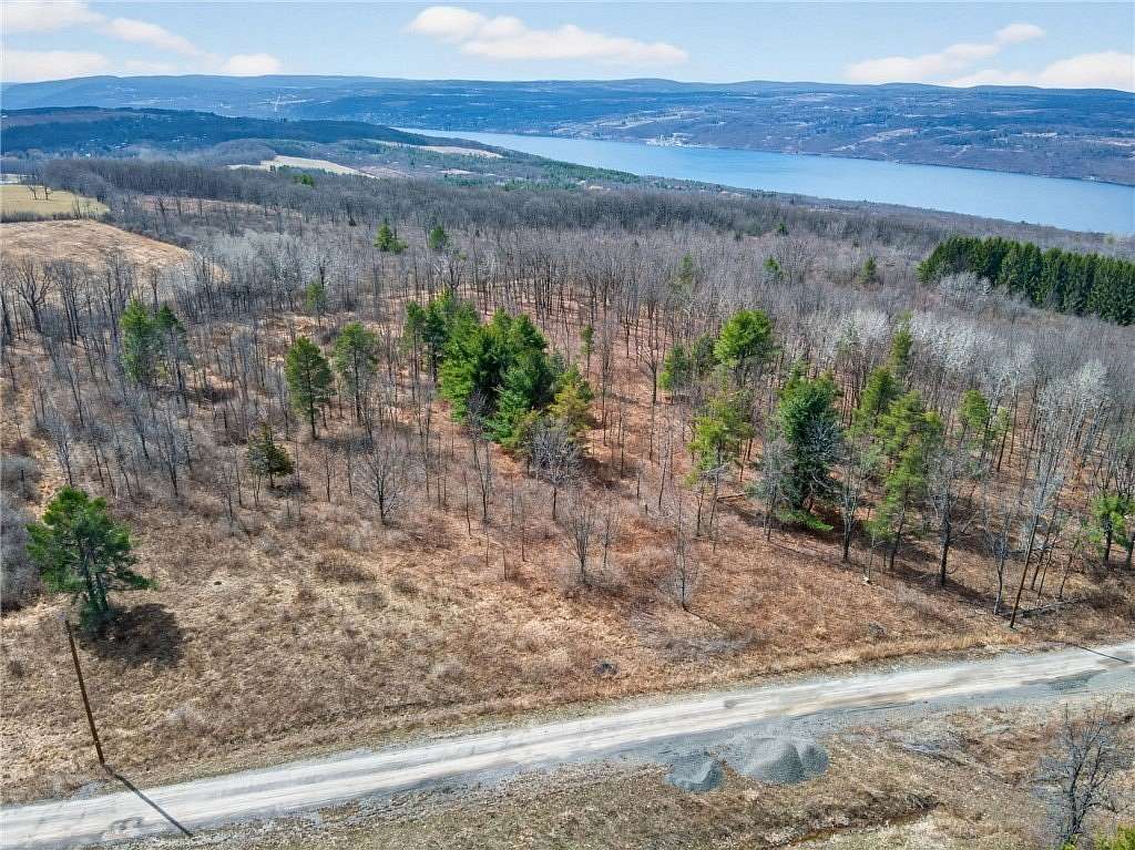 5.18 Acres of Residential Land for Sale in Burdett, New York