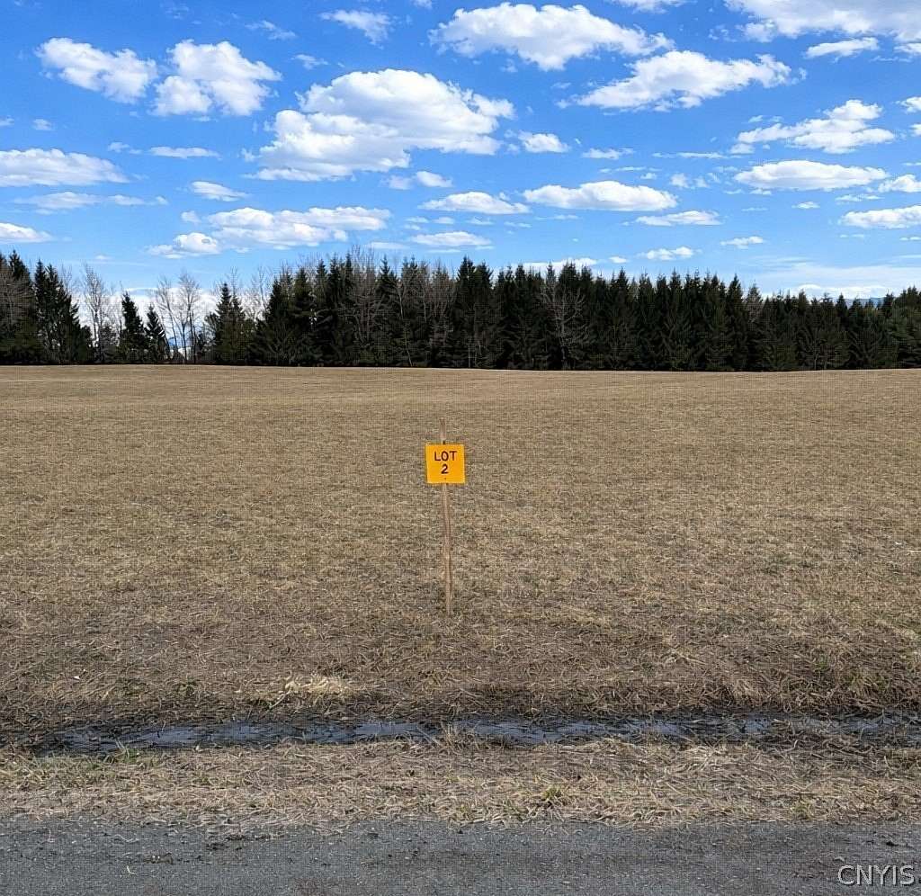 18.3 Acres of Agricultural Land for Sale in Richfield Springs, New York