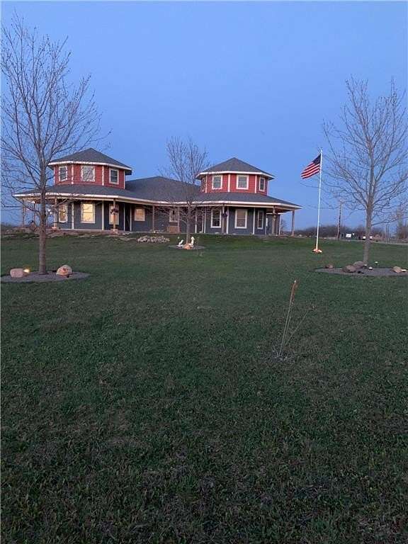 10 Acres of Land with Home for Sale in Alberta Township, Minnesota