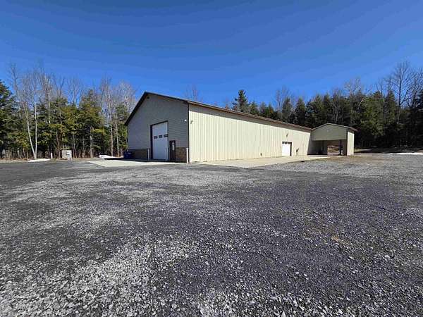 2 Acres of Improved Mixed-Use Land for Sale in Potsdam, New York