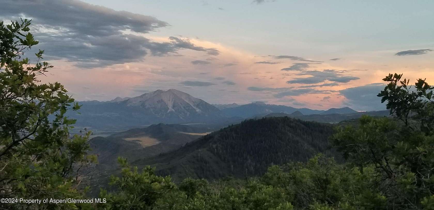 35 Acres of Recreational Land for Sale in Glenwood Springs, Colorado