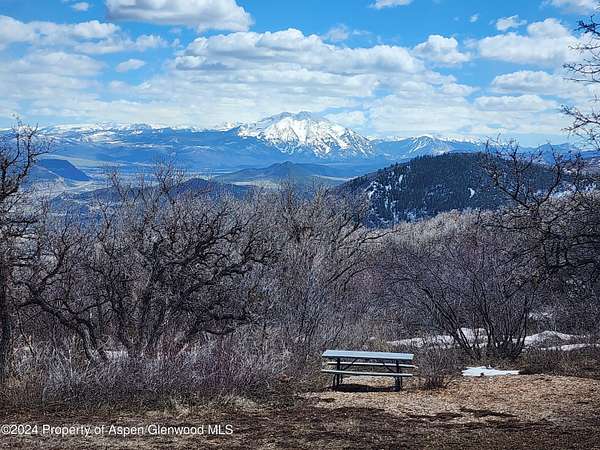 35 Acres of Recreational Land for Sale in Glenwood Springs, Colorado