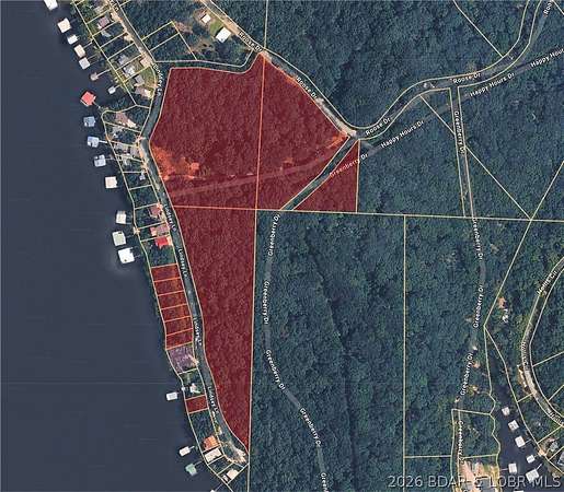 11.4 Acres of Land for Sale in Rocky Mount, Missouri