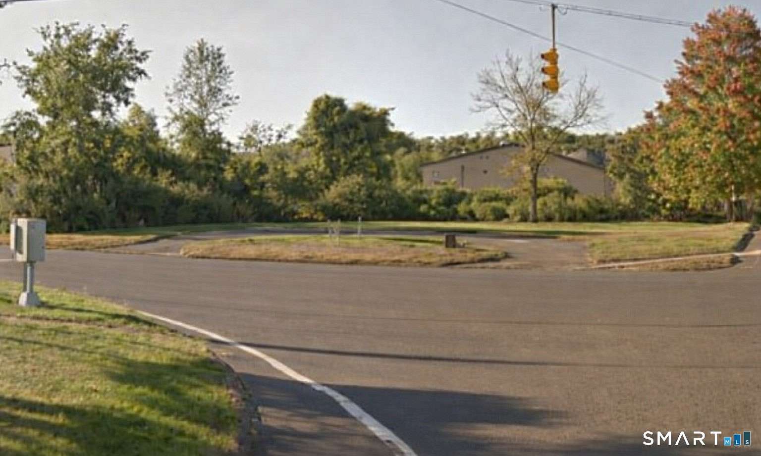 0.66 Acres of Commercial Land for Lease in Vernon, Connecticut