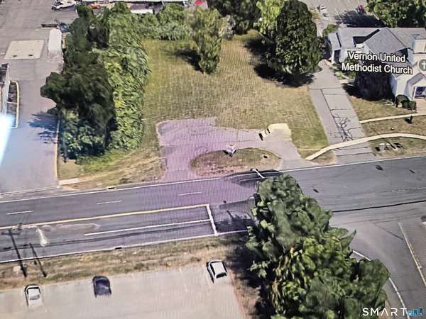 0.66 Acres of Commercial Land for Lease in Vernon, Connecticut