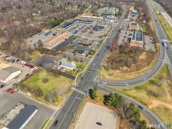 0.66 Acres of Commercial Land for Lease in Vernon, Connecticut
