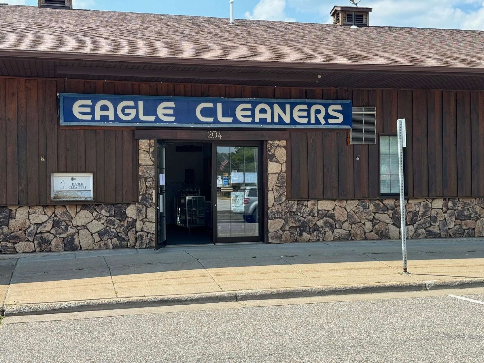 0.14 Acres of Commercial Land for Sale in Eagle River, Wisconsin