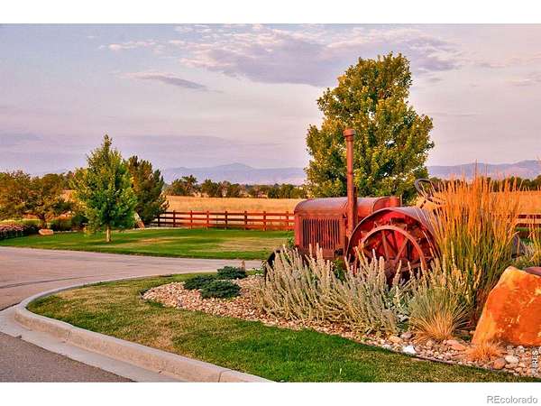 1 Acre of Residential Land for Sale in Longmont, Colorado