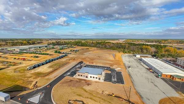 2.25 Acres of Commercial Land for Sale in Moultrie, Georgia