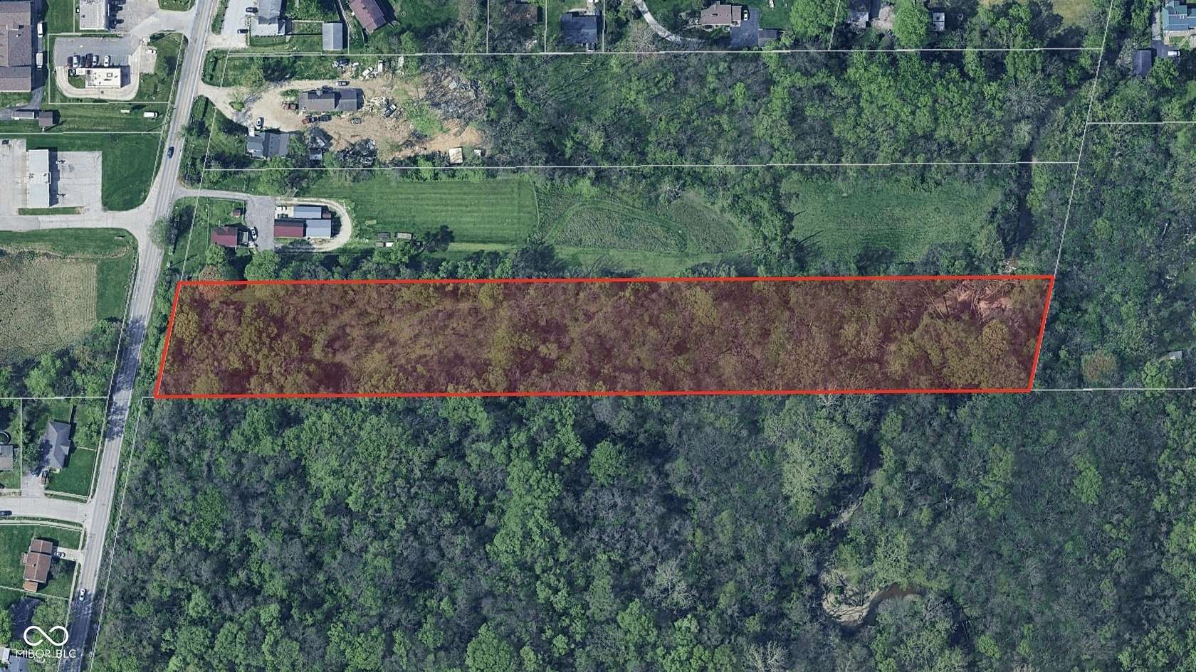 5 Acres of Residential Land for Sale in Indianapolis, Indiana