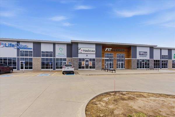 7.79 Acres of Commercial Land for Lease in Cedar Falls, Iowa