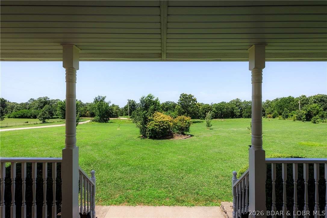 3 Acres of Land with Home for Sale in Linn Creek, Missouri