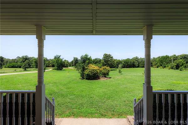 3 Acres of Land with Home for Sale in Linn Creek, Missouri