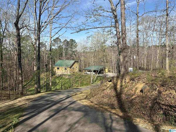 3 Acres of Land with Home for Sale in Odenville, Alabama