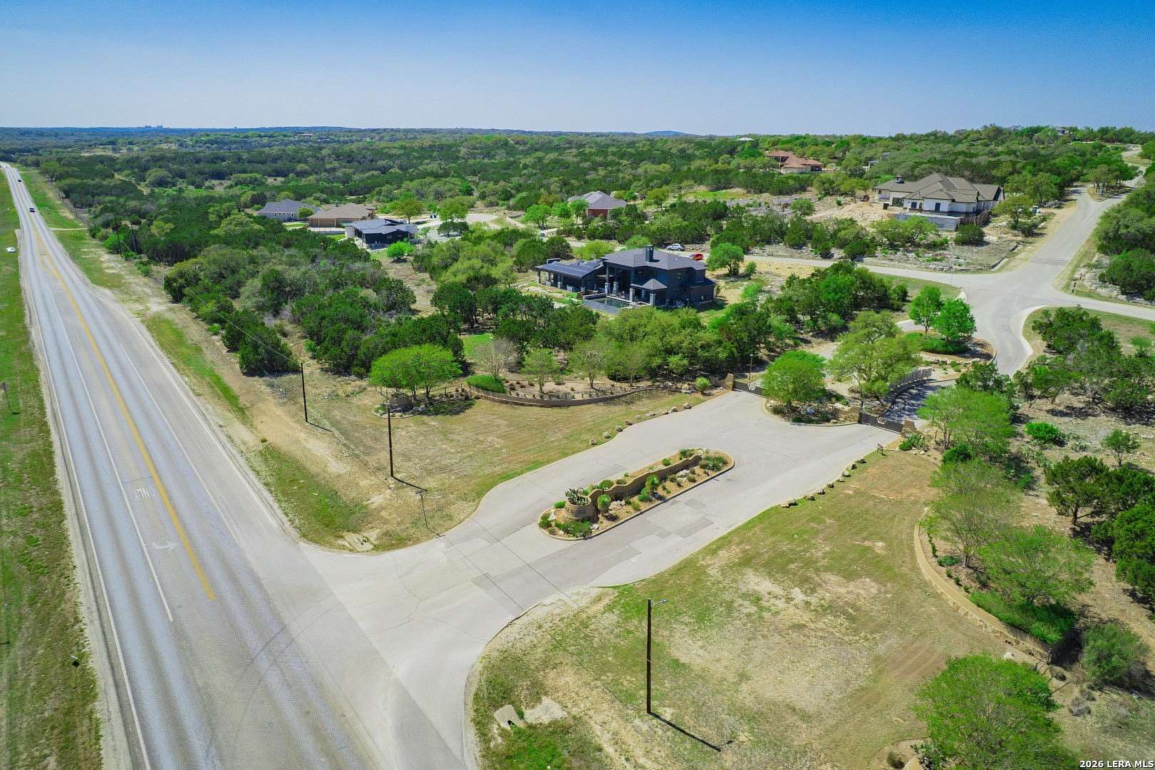 1.4 Acres of Residential Land for Sale in San Antonio, Texas