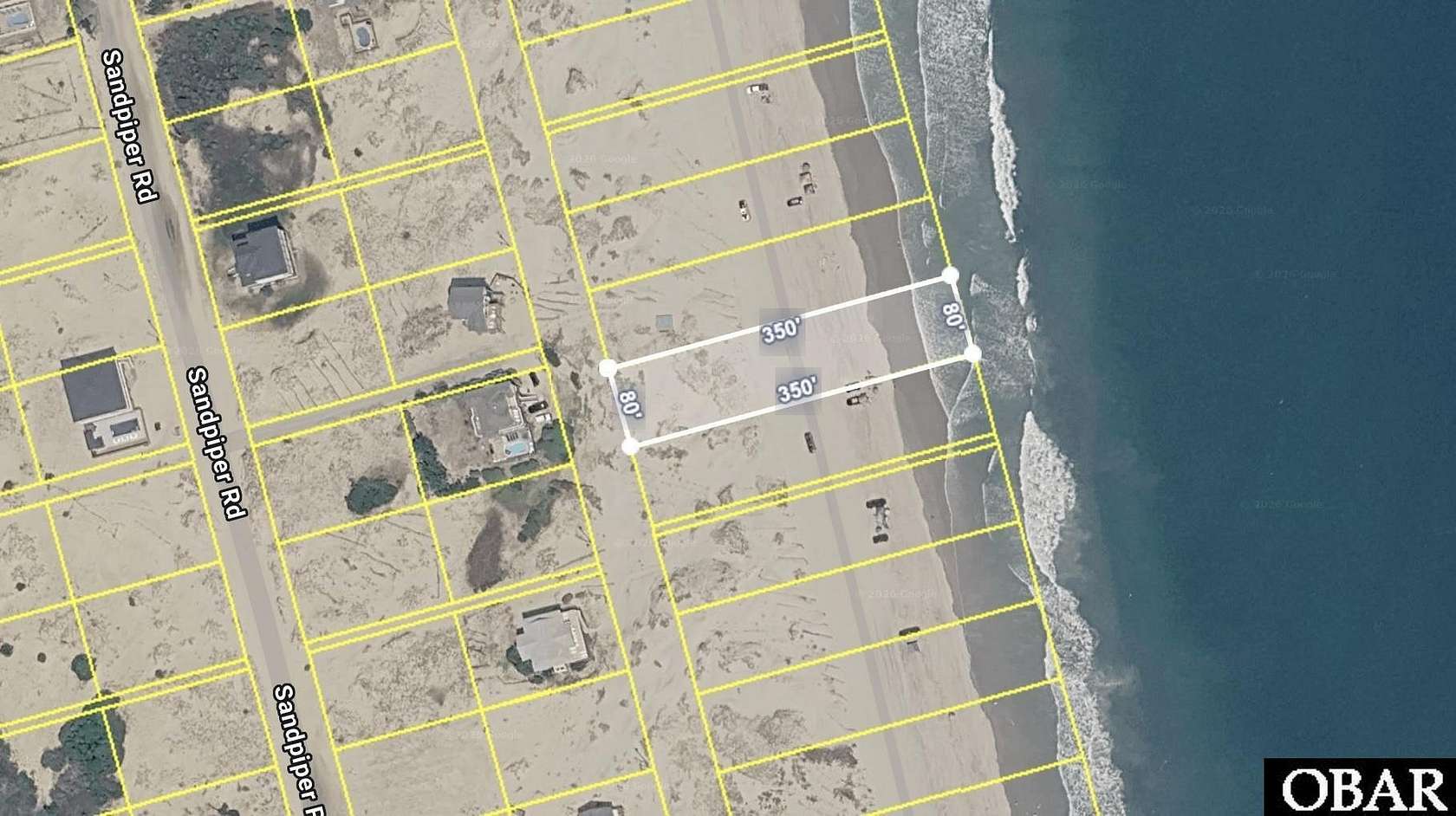 Residential Land for Sale in Corolla, North Carolina