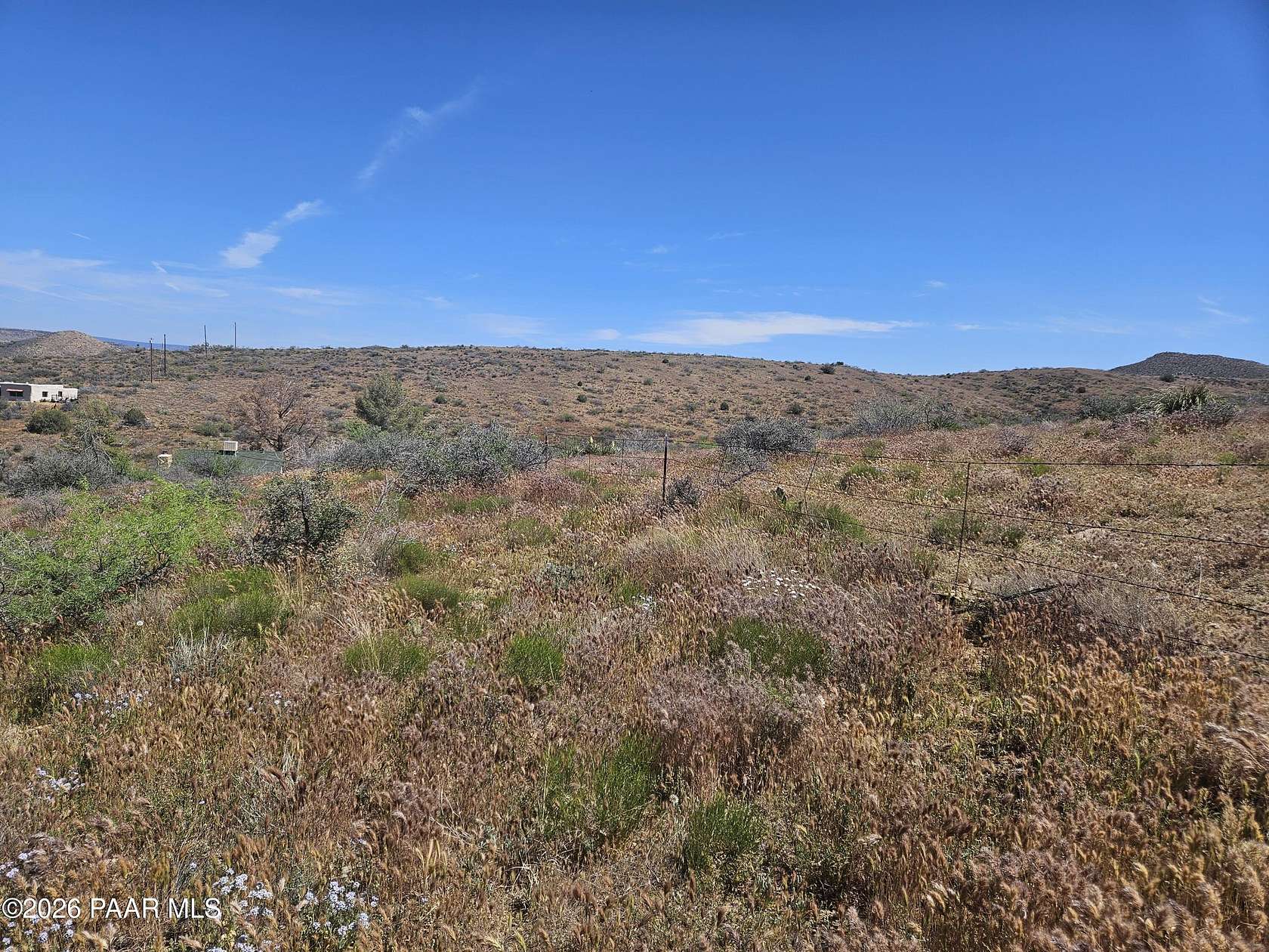 0.86 Acres of Residential Land for Sale in Mayer, Arizona