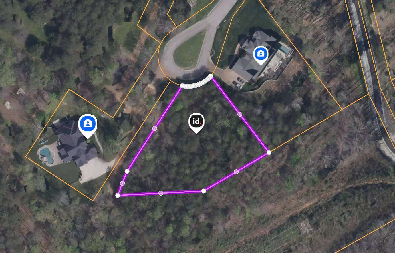 0.9 Acres of Residential Land for Sale in Ooltewah, Tennessee