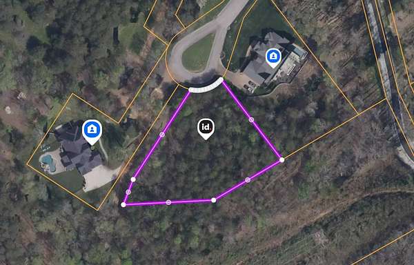 0.9 Acres of Residential Land for Sale in Ooltewah, Tennessee