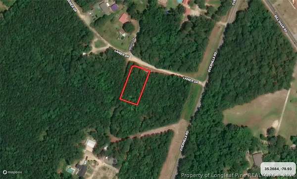 0.46 Acres of Residential Land for Sale in Spring Lake, North Carolina