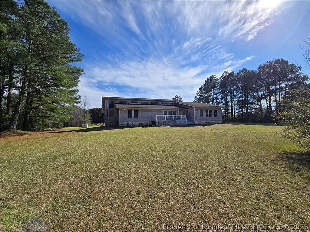 5.65 Acres of Land with Home for Sale in Fayetteville, North Carolina