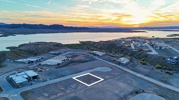 0.27 Acres of Residential Land for Sale in Lake Havasu City, Arizona