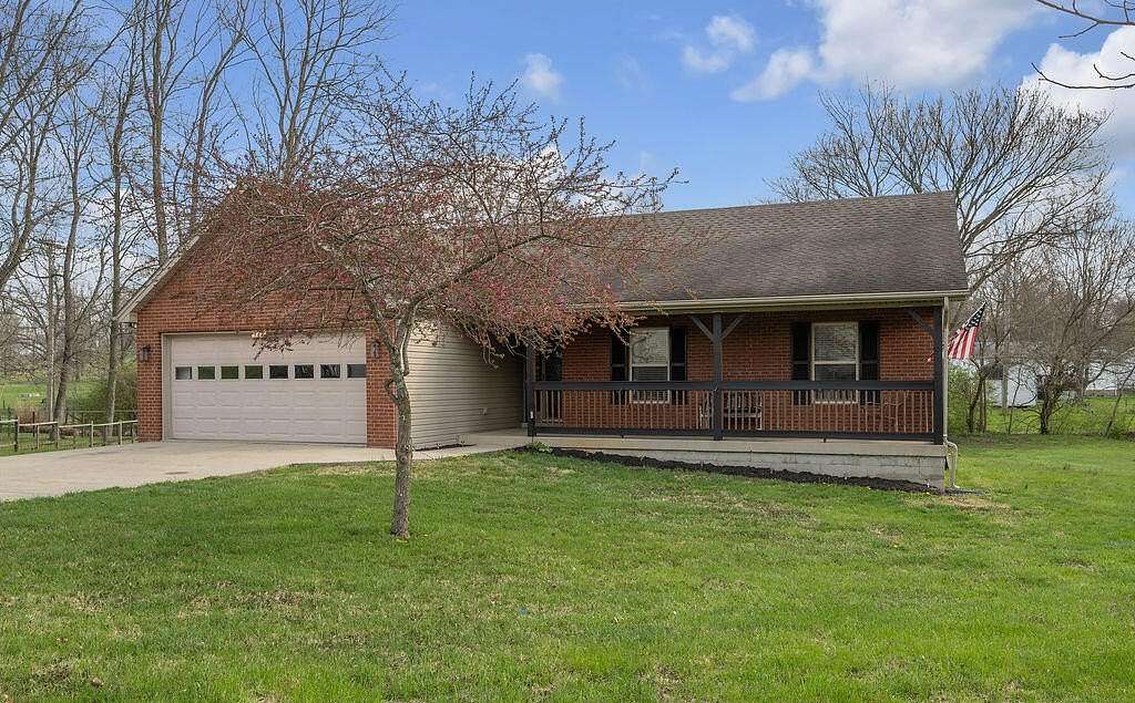 2.75 Acres of Land with Home for Sale in Frankfort, Kentucky